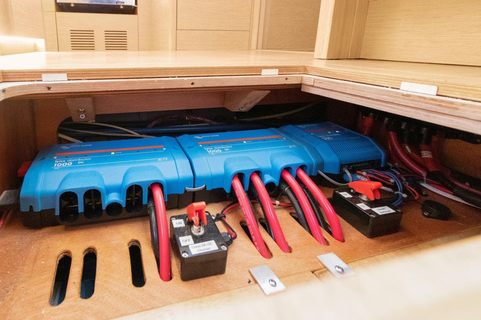 2017 Grand Soleil 52 Long Cruise