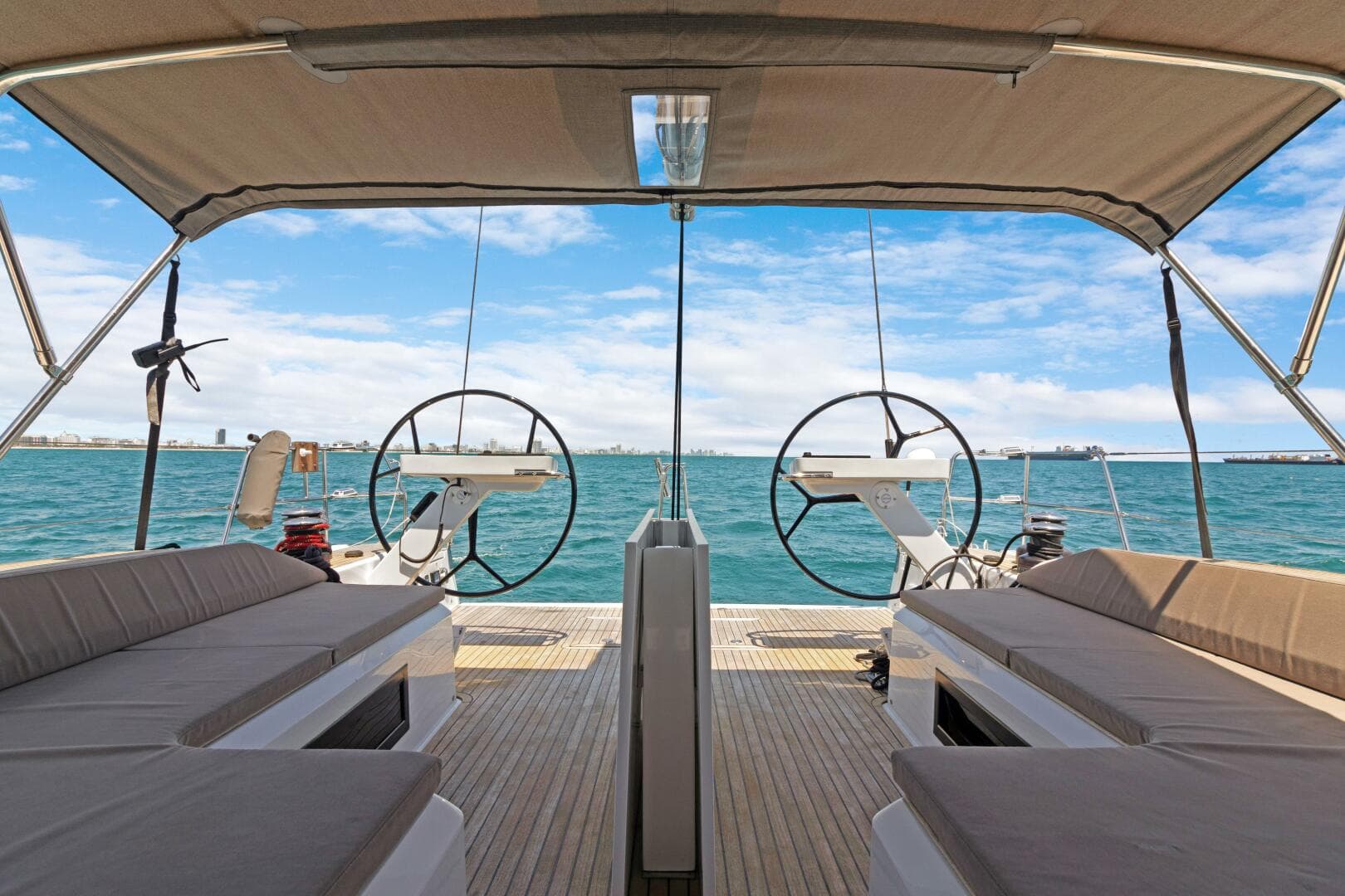 2017 Grand Soleil 52 Long Cruise