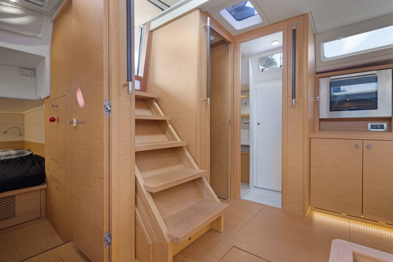 2017 Grand Soleil 52 Long Cruise