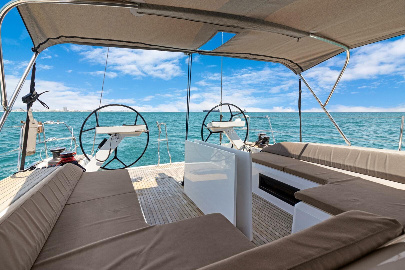 2017 Grand Soleil 52 Long Cruise