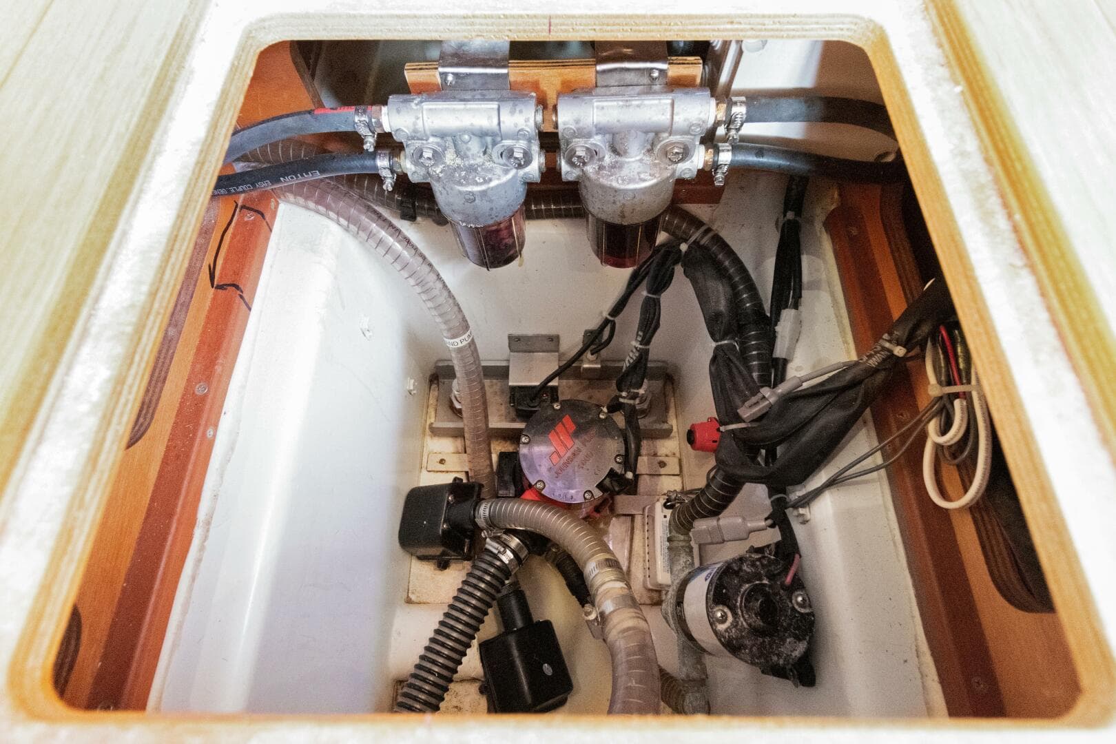 2017 Grand Soleil 52 Long Cruise