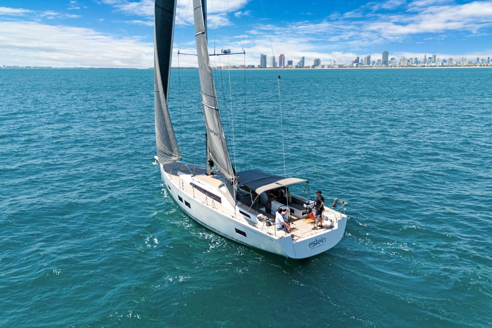 2017 Grand Soleil 52 Long Cruise