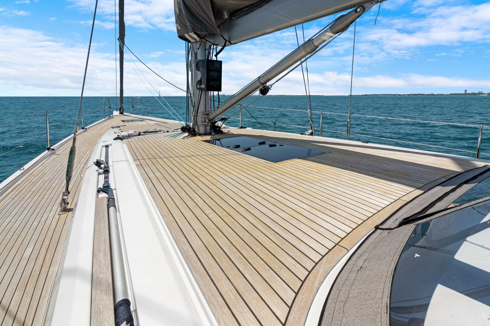 2017 Grand Soleil 52 Long Cruise