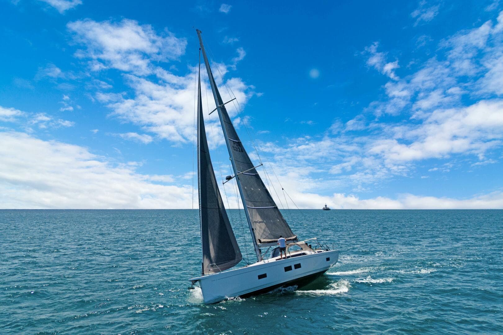 2017 Grand Soleil 52 Long Cruise