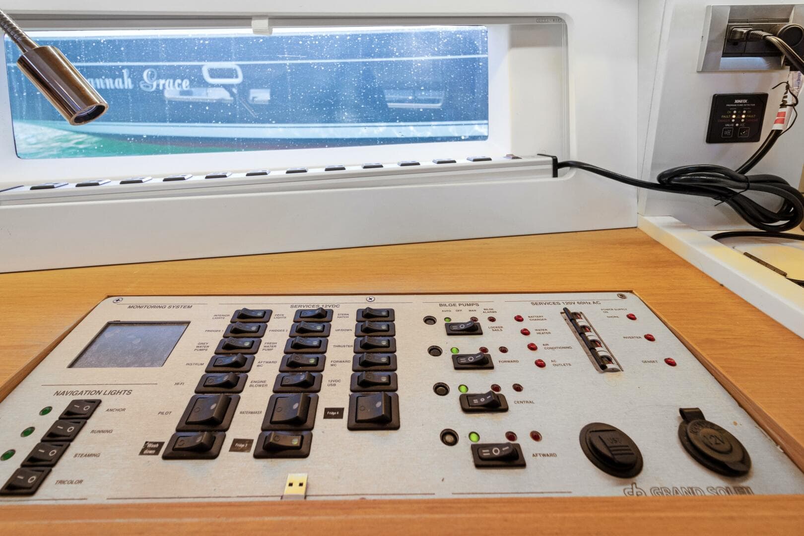 2017 Grand Soleil 52 Long Cruise