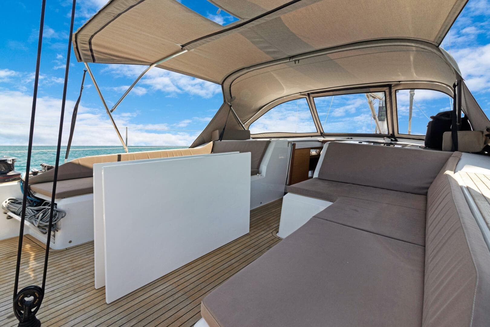 2017 Grand Soleil 52 Long Cruise