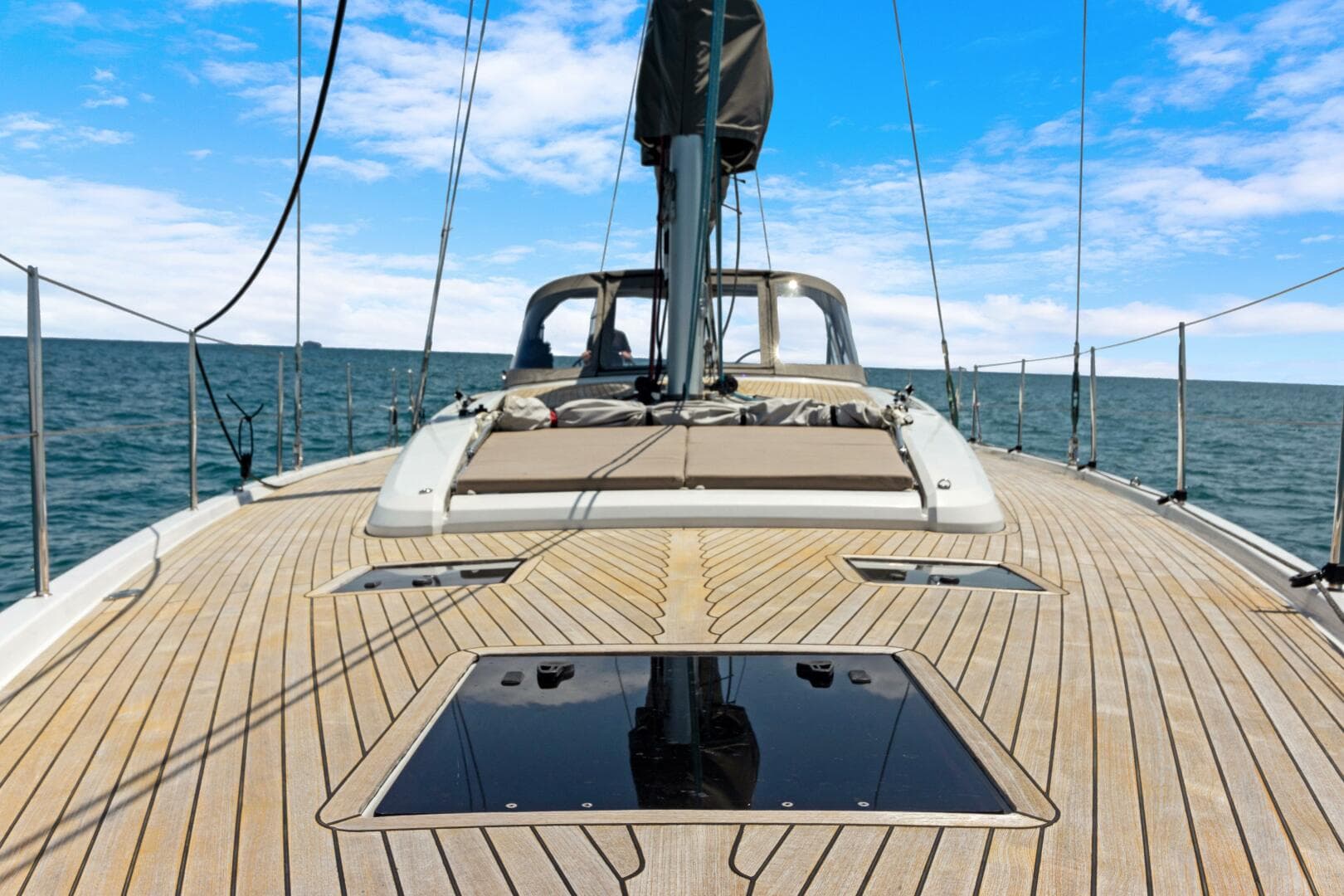 2017 Grand Soleil 52 Long Cruise