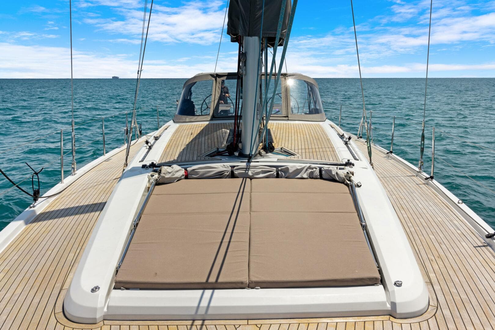 2017 Grand Soleil 52 Long Cruise