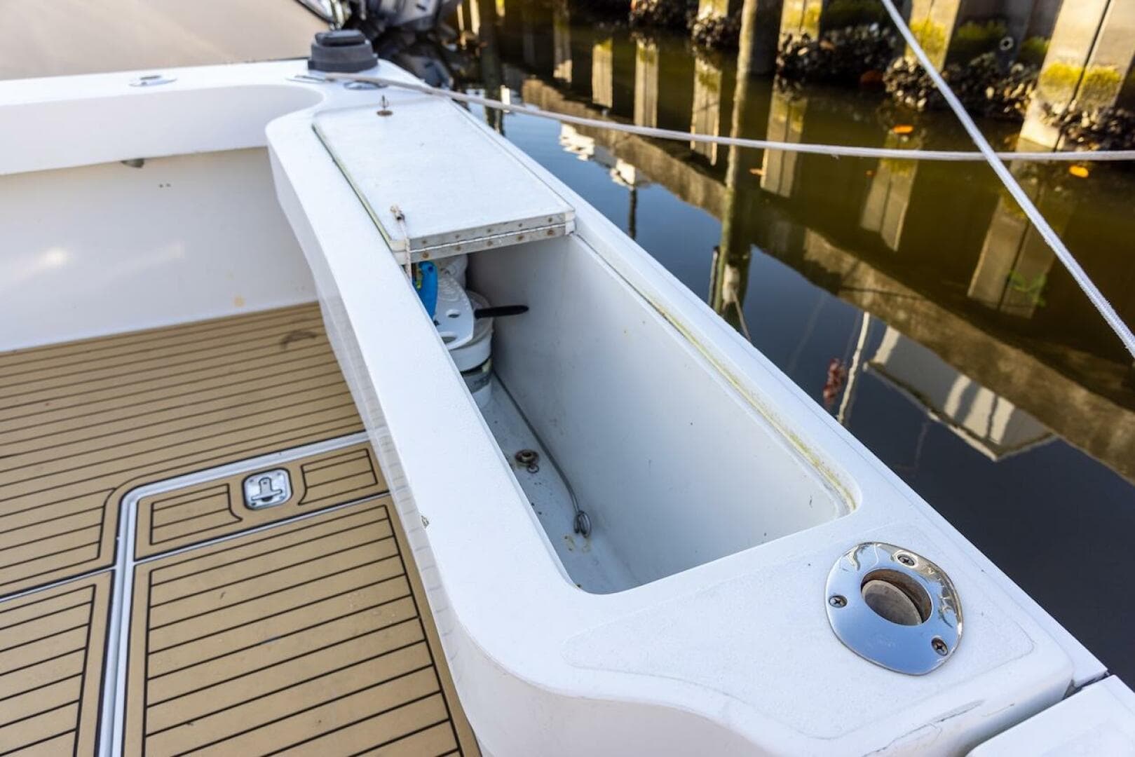 1997 Luhrs Tournament 320 Open