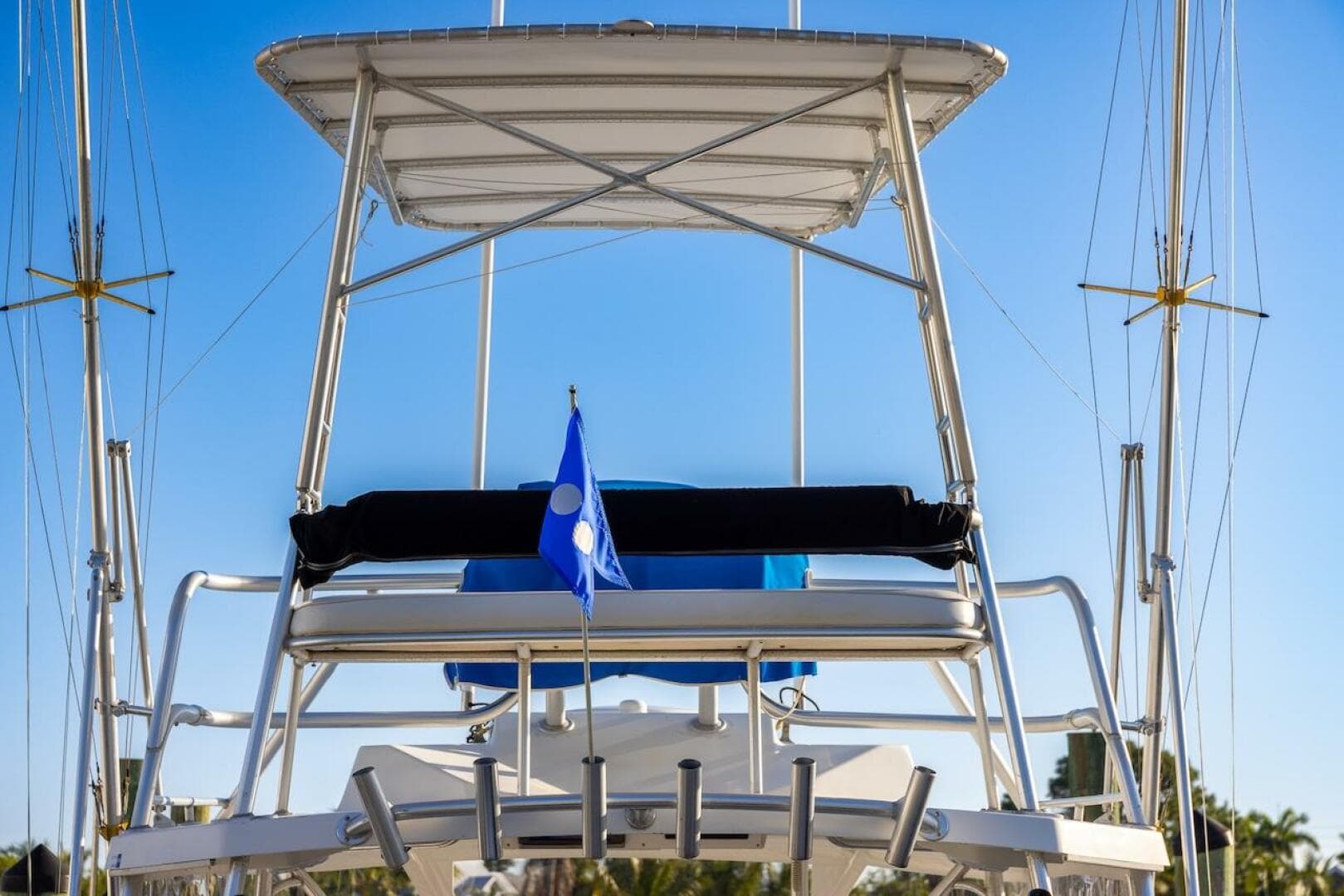 1997 Luhrs Tournament 320 Open