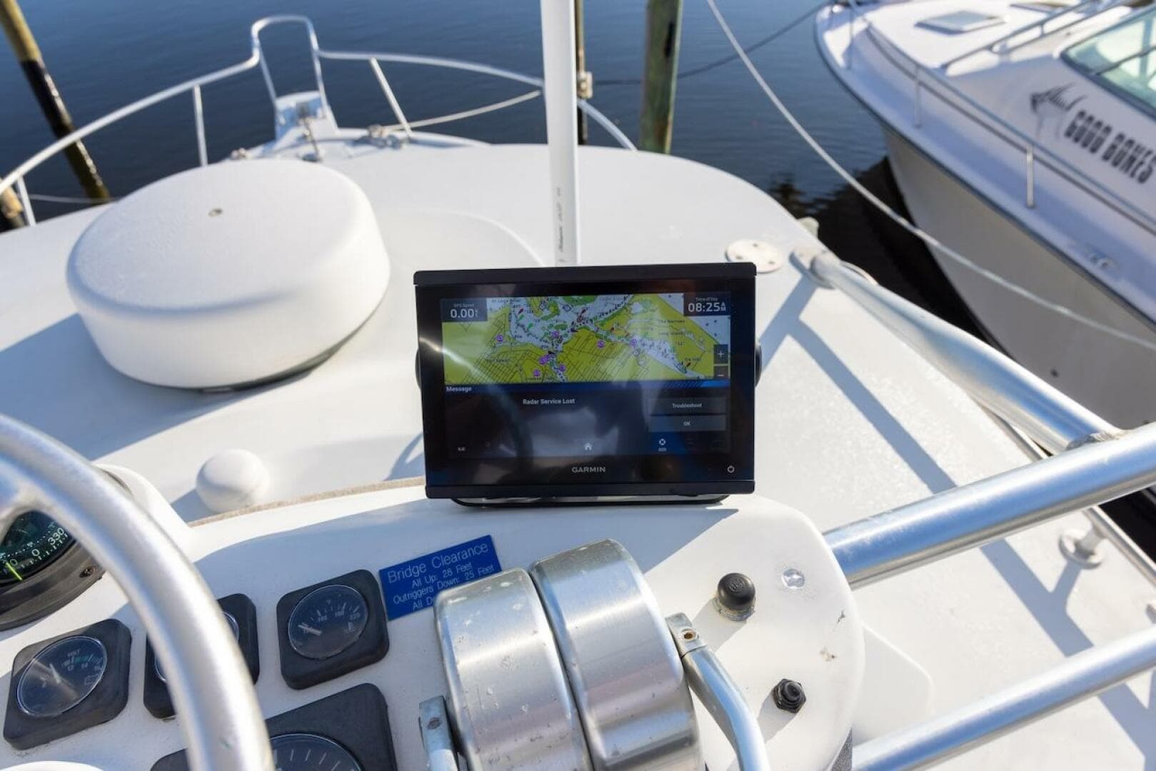 1997 Luhrs Tournament 320 Open