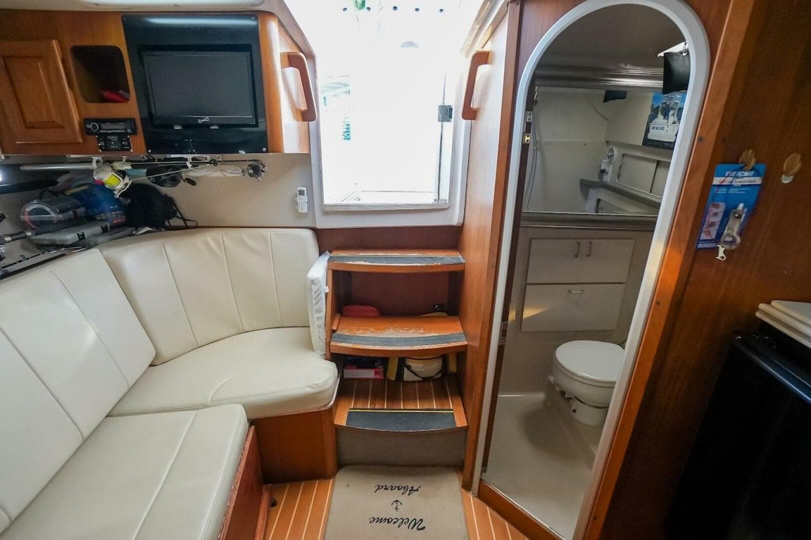 1997 Luhrs Tournament 320 Open