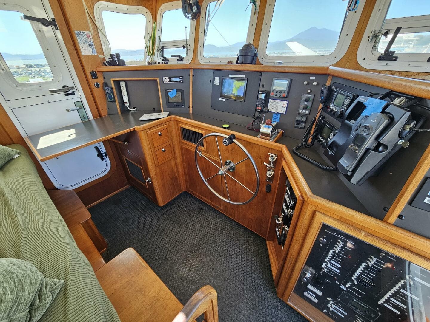 2002 Nordhavn 