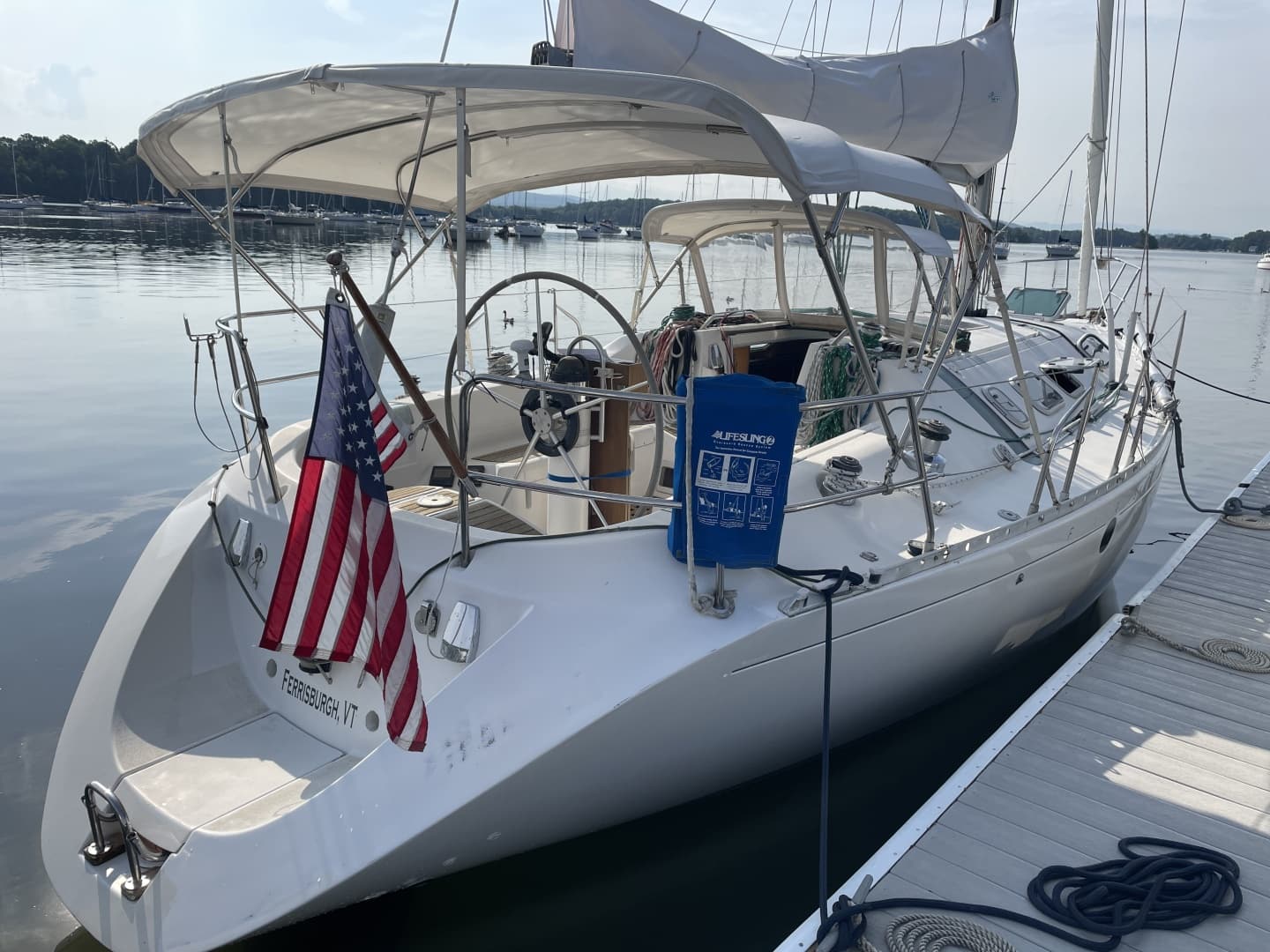 1991 Beneteau 