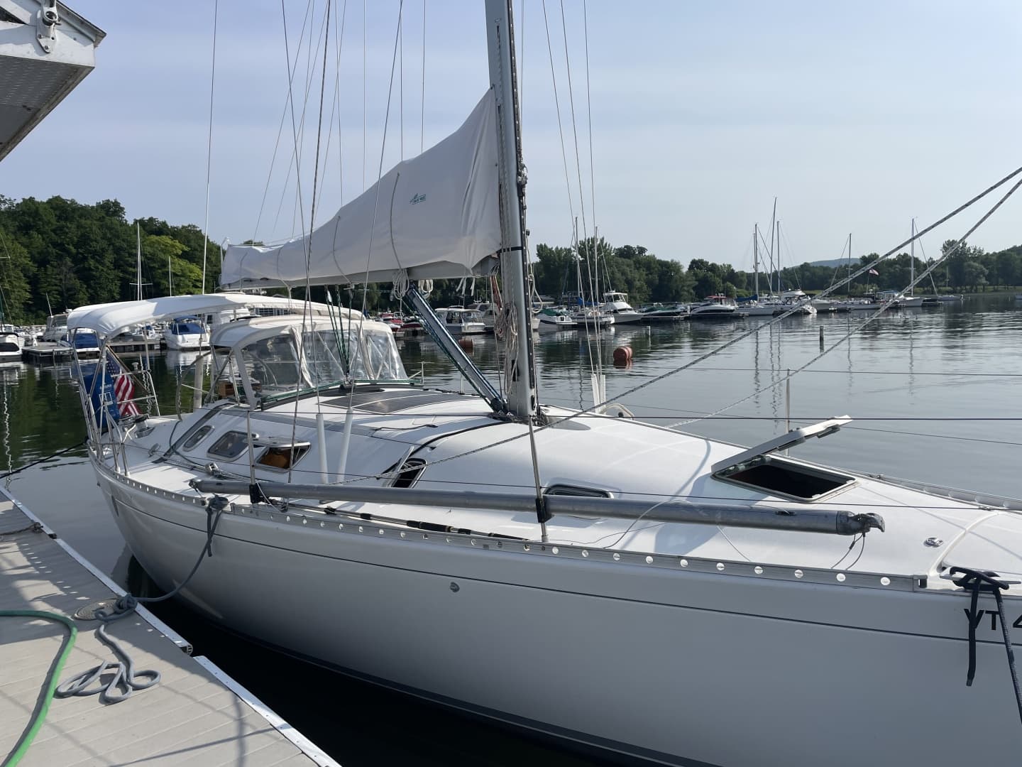 1991 Beneteau 