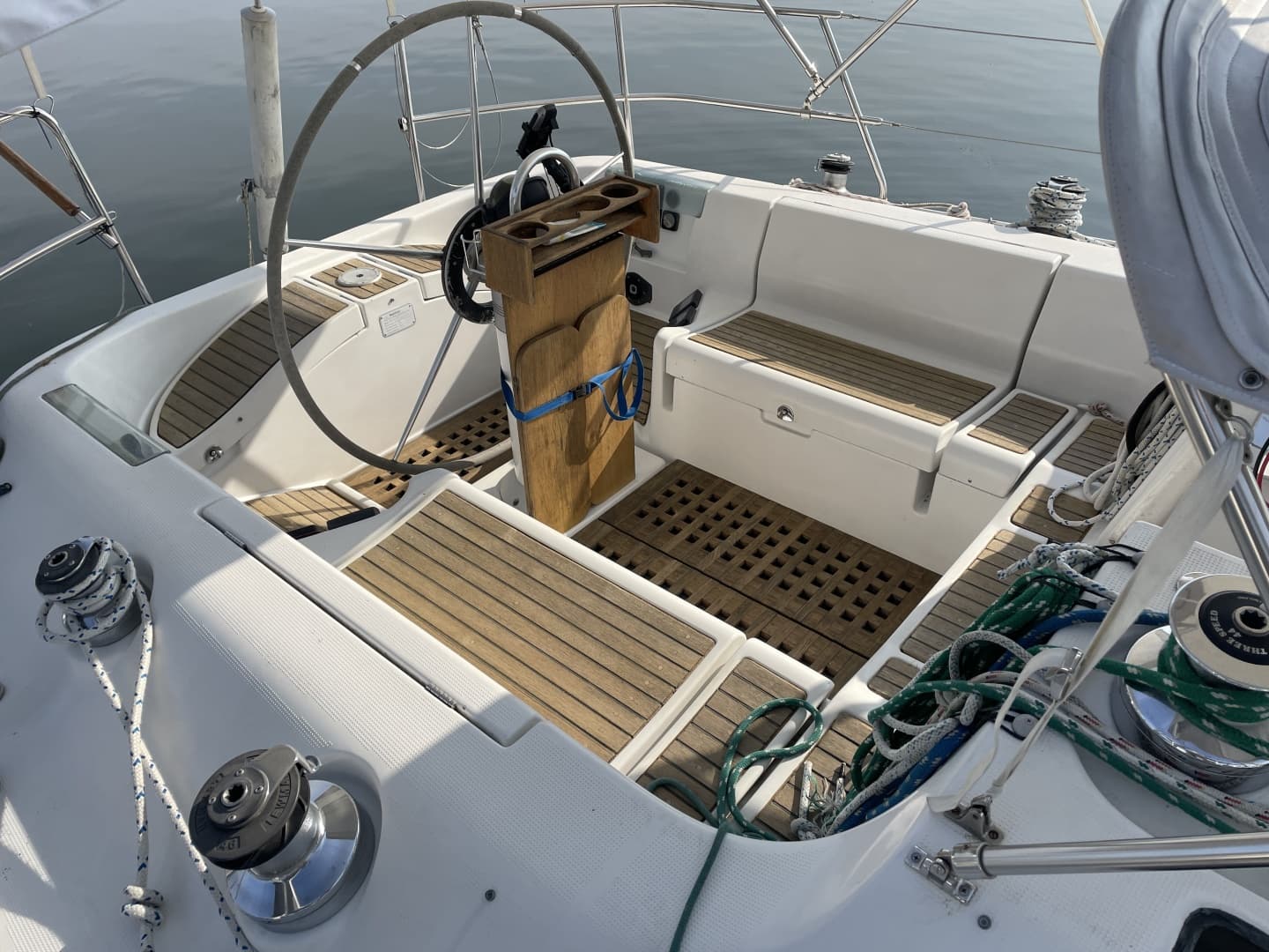 1991 Beneteau 