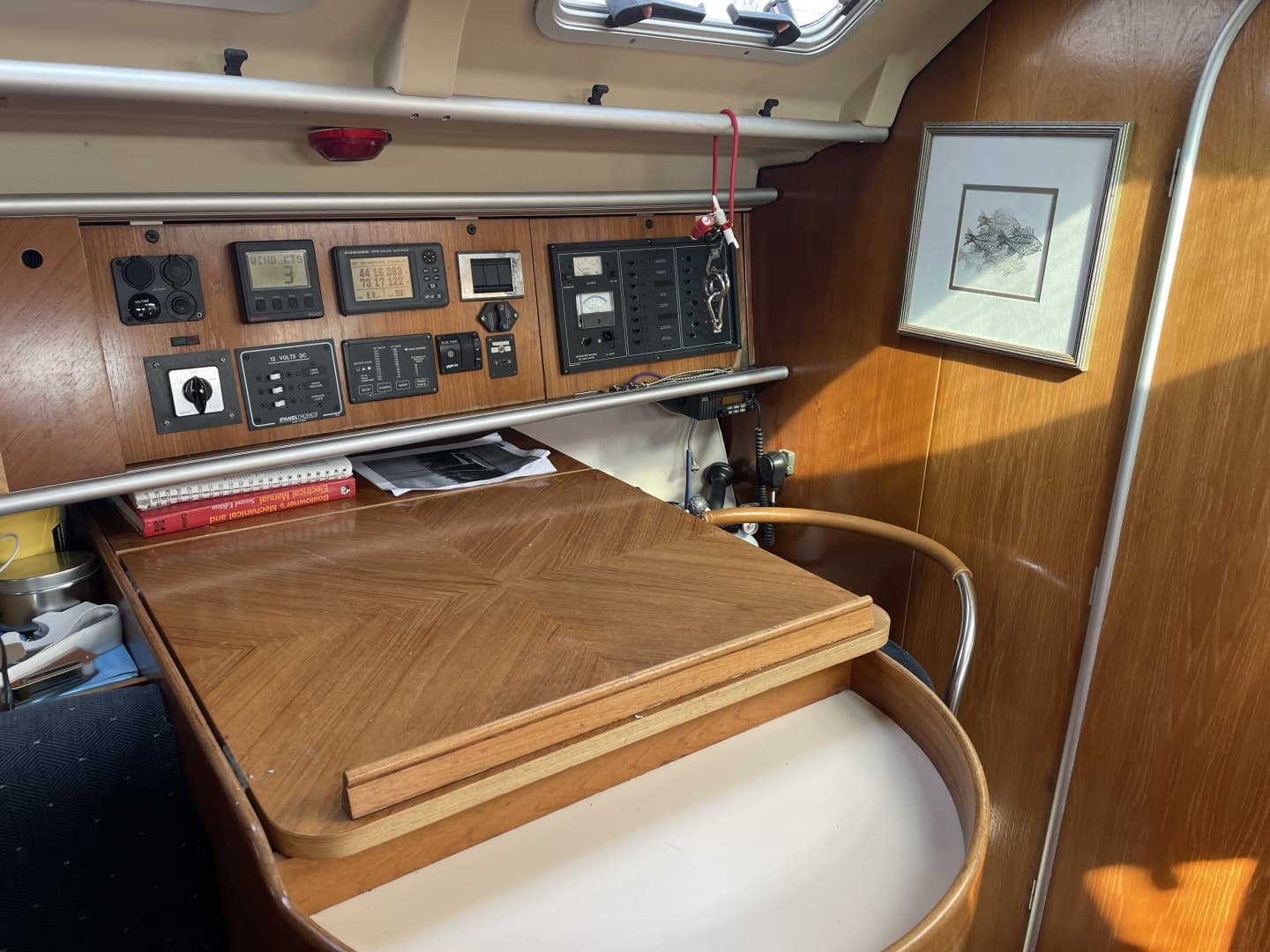 1991 Beneteau 