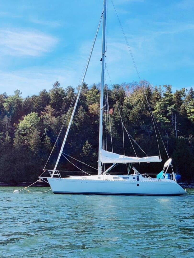 1991 Beneteau 