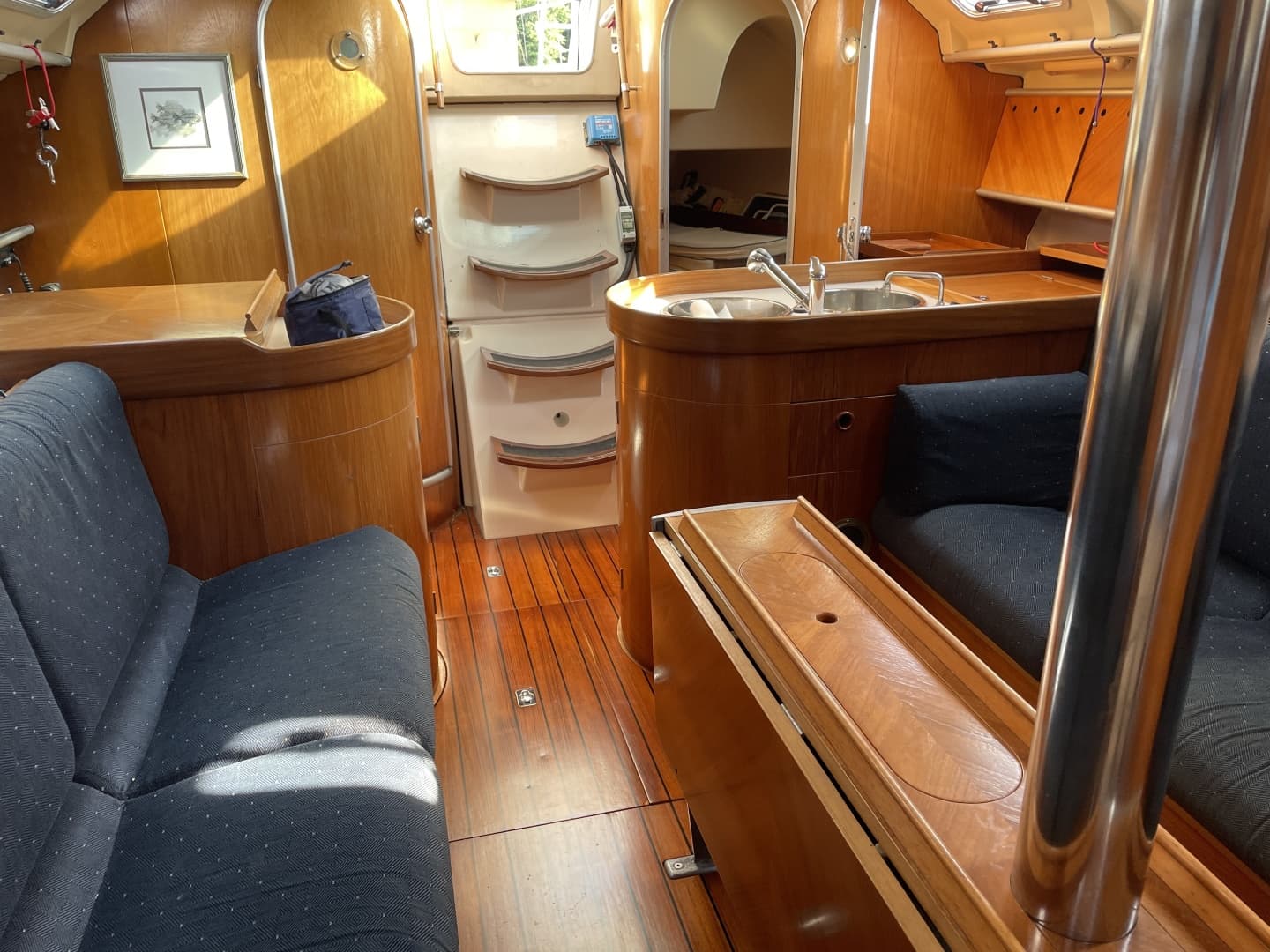1991 Beneteau 