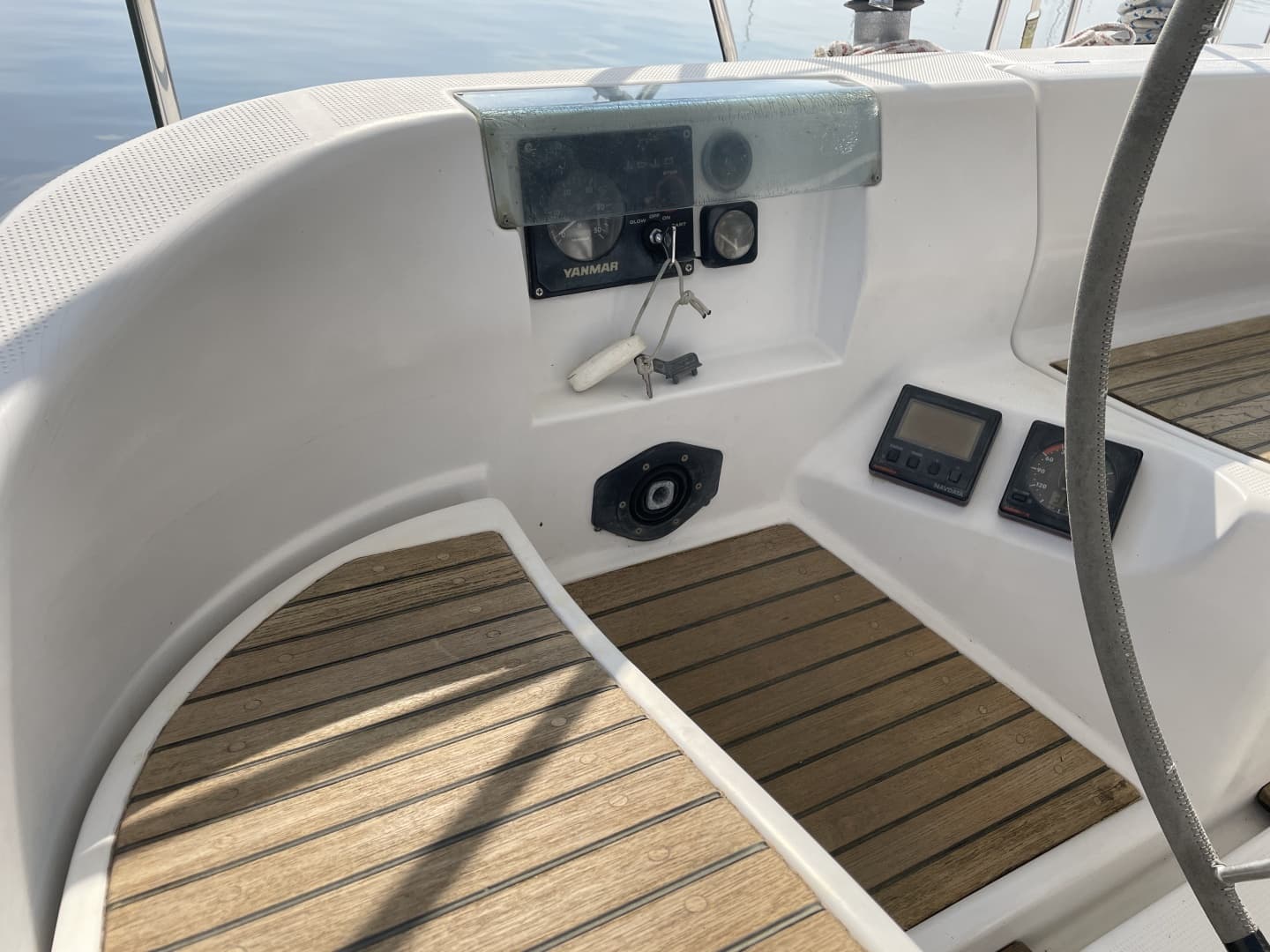 1991 Beneteau 