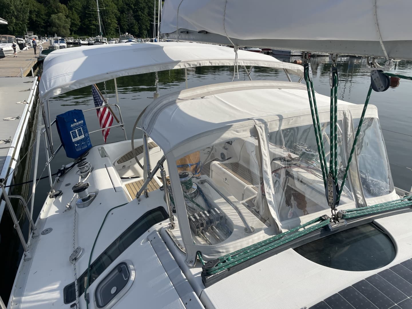 1991 Beneteau 