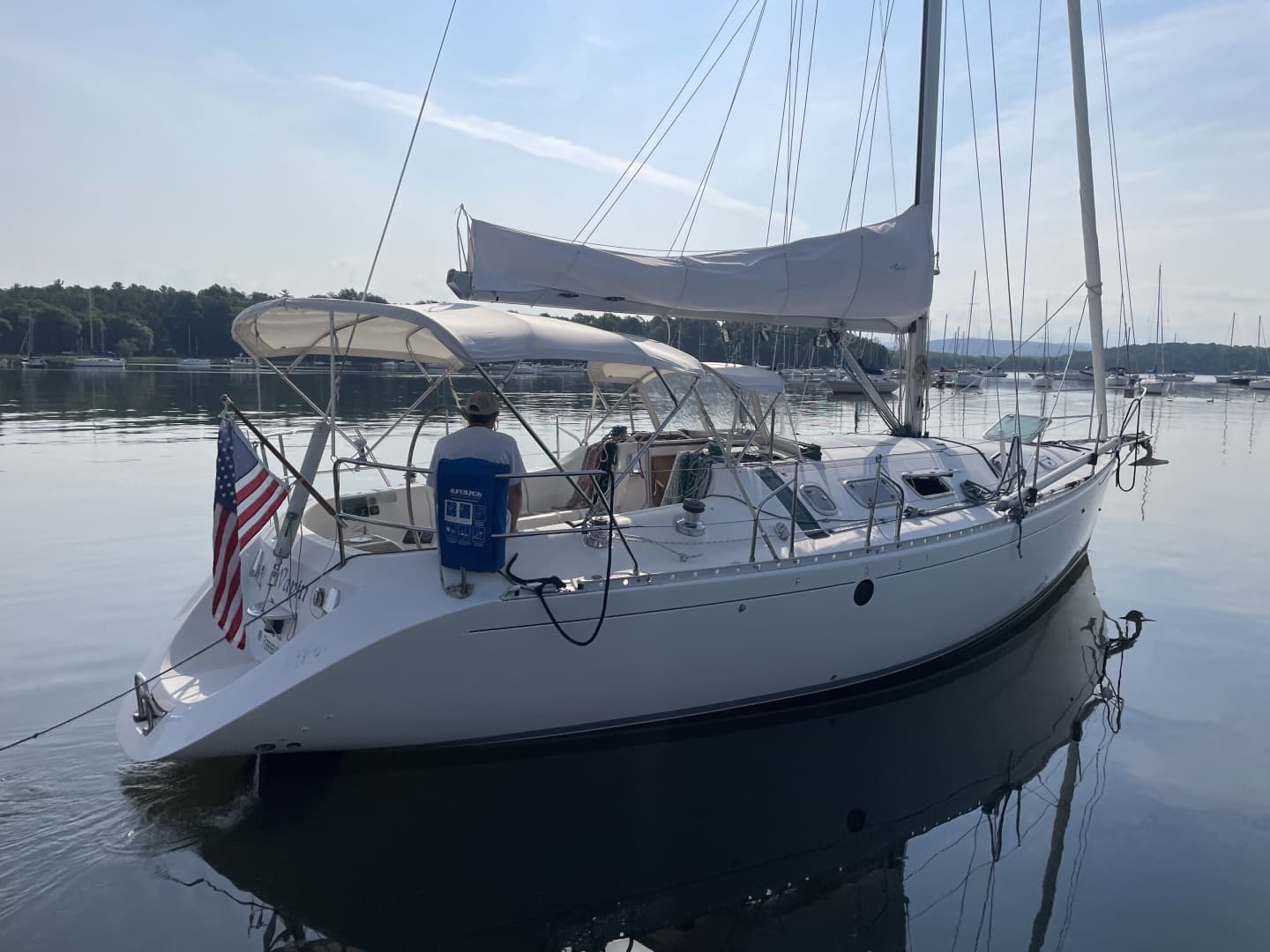1991 Beneteau 