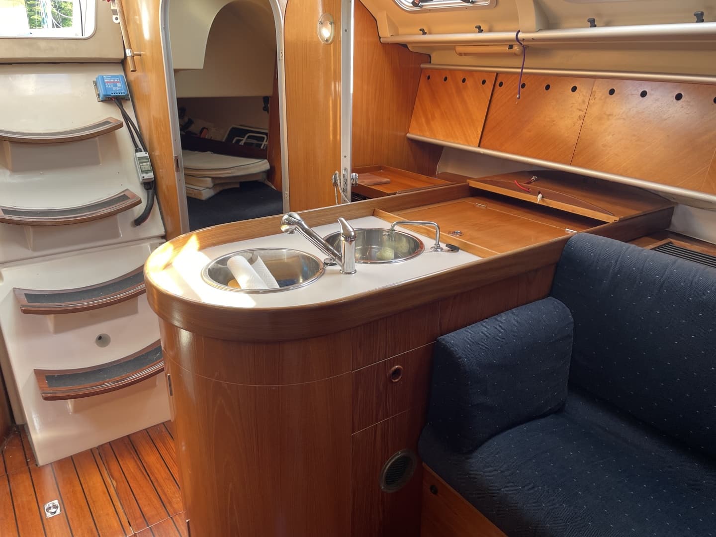 1991 Beneteau 