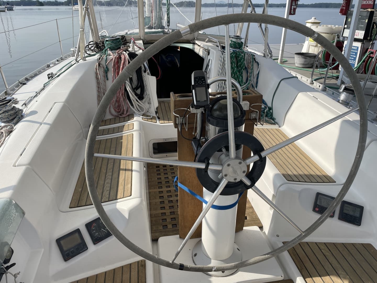 1991 Beneteau 