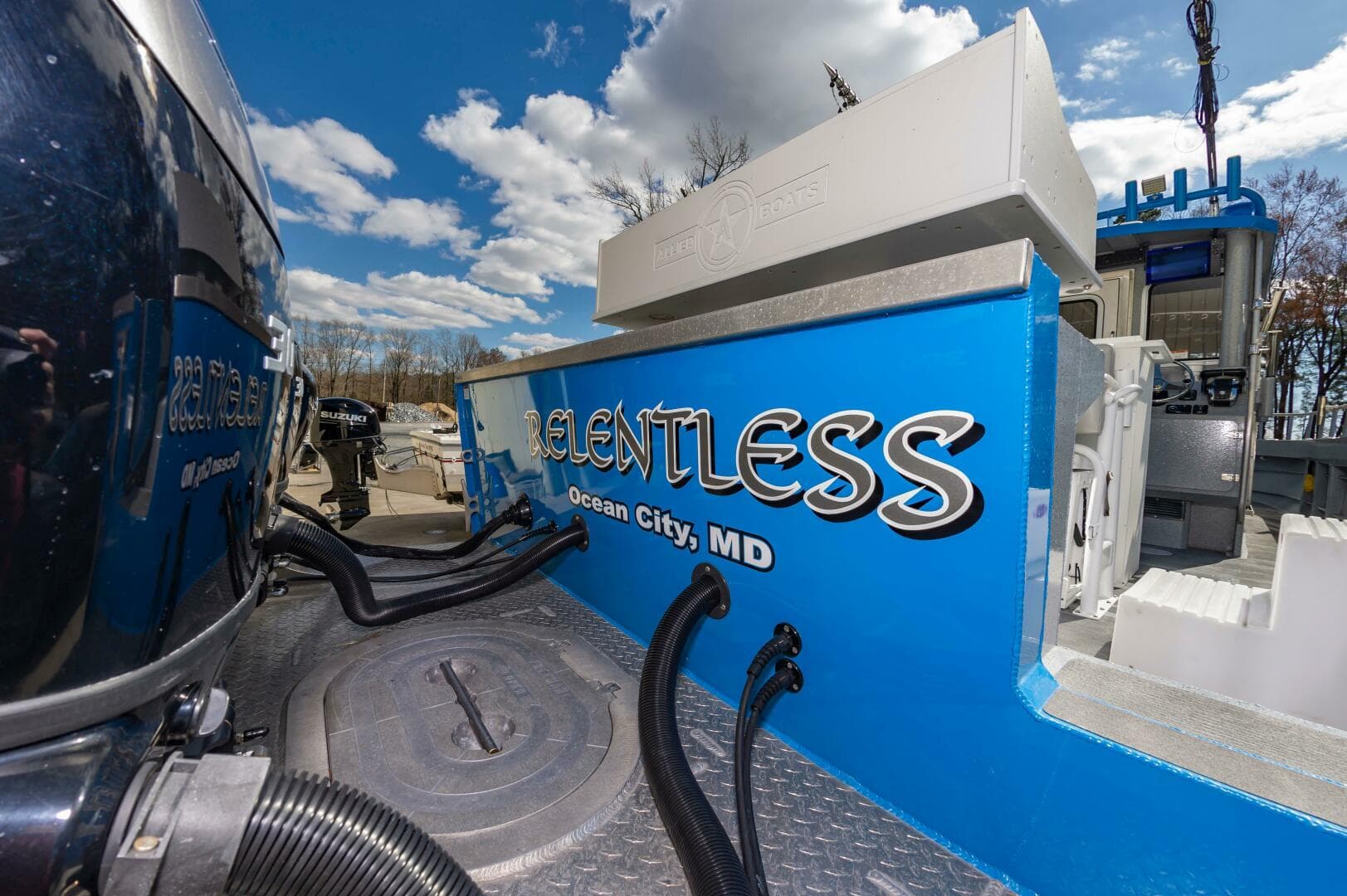 2023 Allied Liberator 34