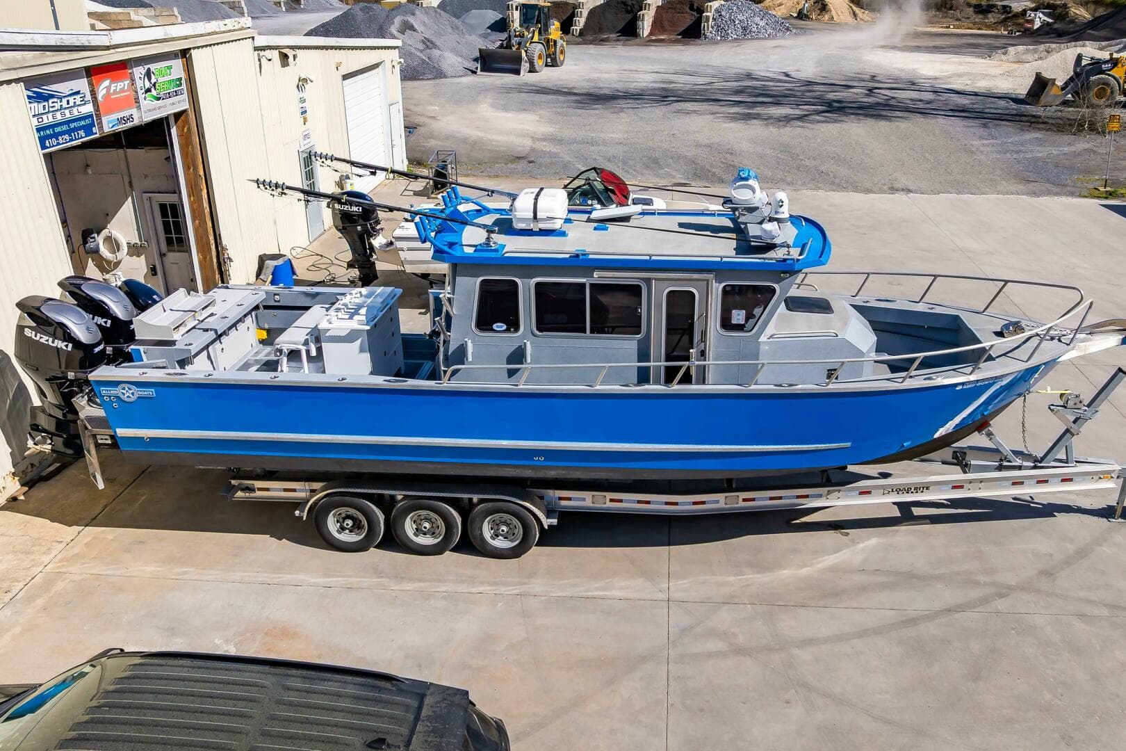 2023 Allied Liberator 34