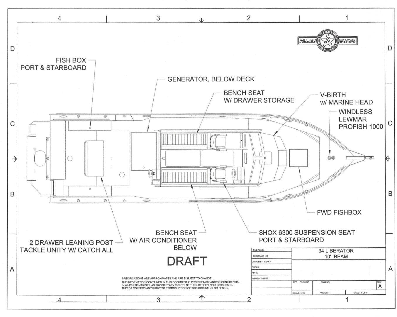 2023 Allied Liberator 34