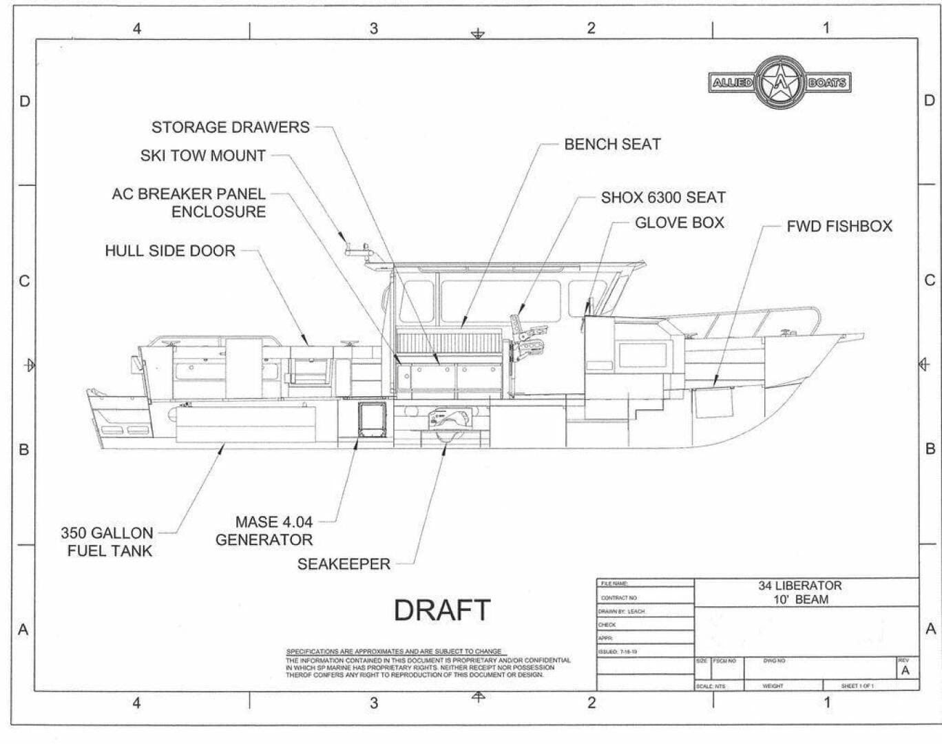 2023 Allied Liberator 34