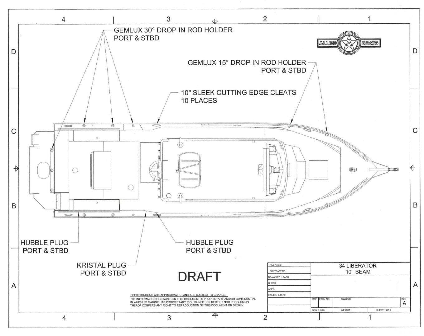 2023 Allied Liberator 34