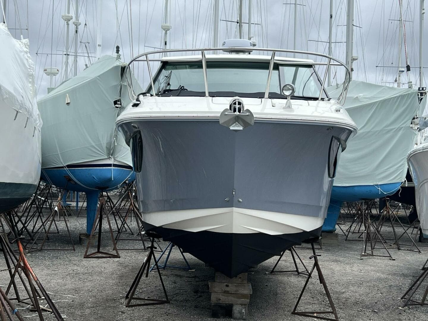 2023 Sea Ray 320 Sundancer