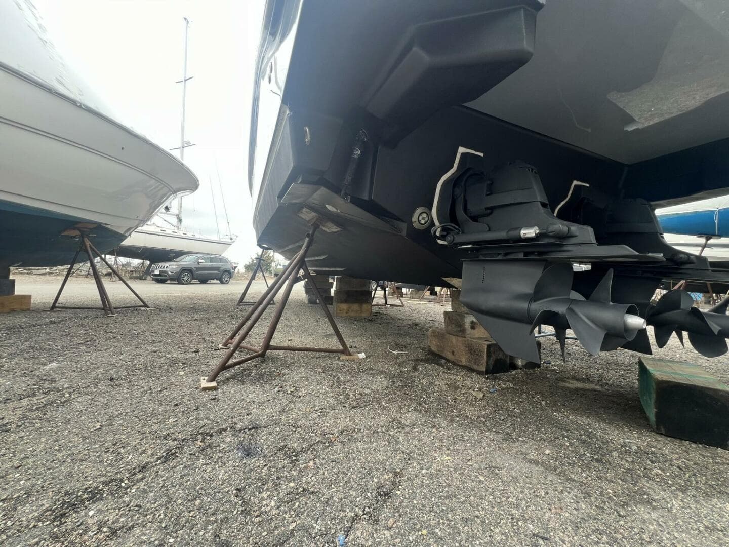 2023 Sea Ray 320 Sundancer
