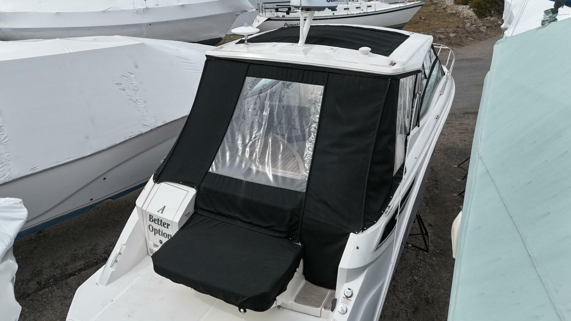 2023 Sea Ray 320 Sundancer