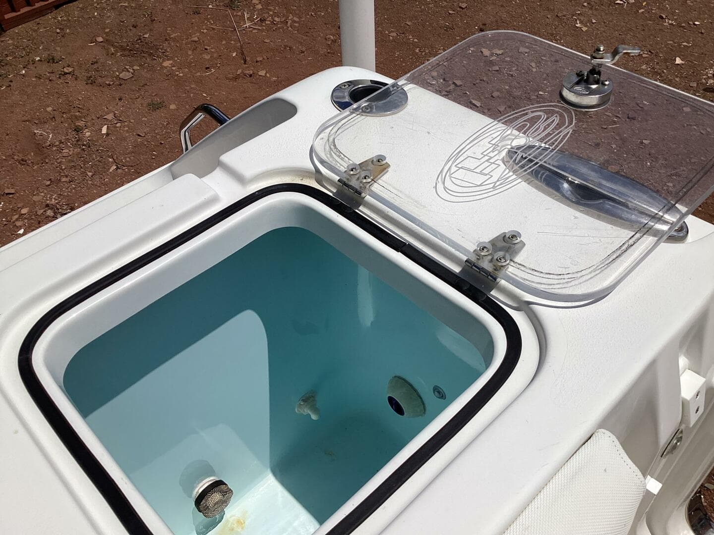 2018 Sea Hunt 27 Gamefish