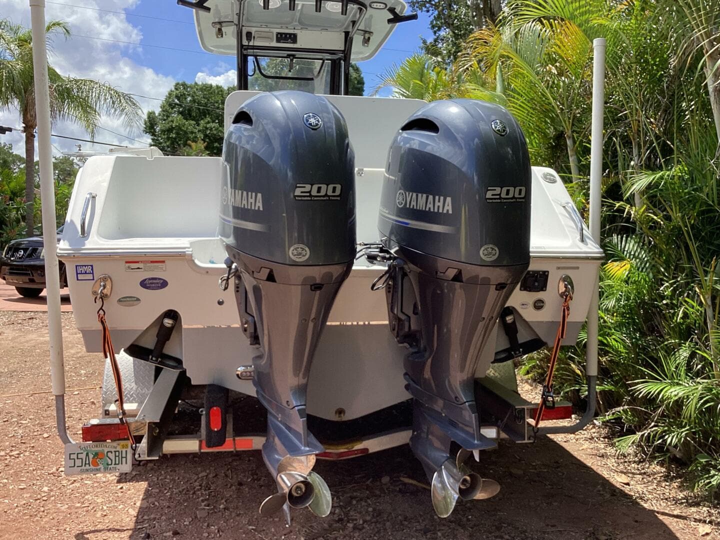 2018 Sea Hunt 27 Gamefish