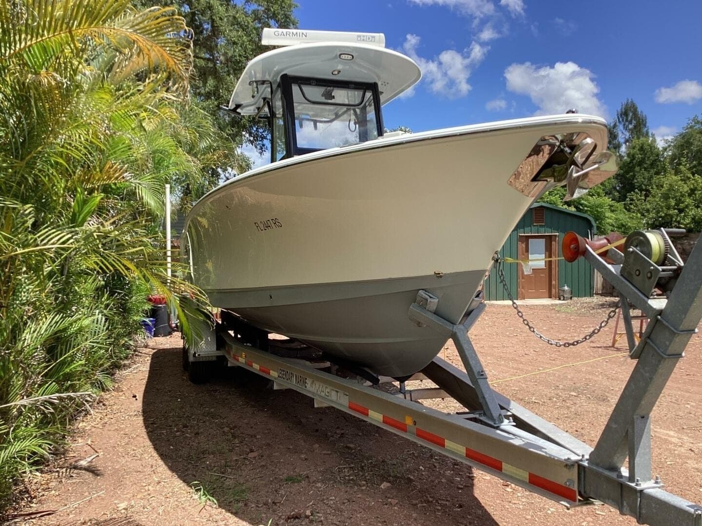 2018 Sea Hunt Gamefish 27