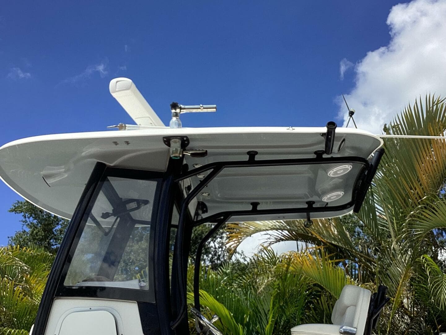 2018 Sea Hunt 27 Gamefish