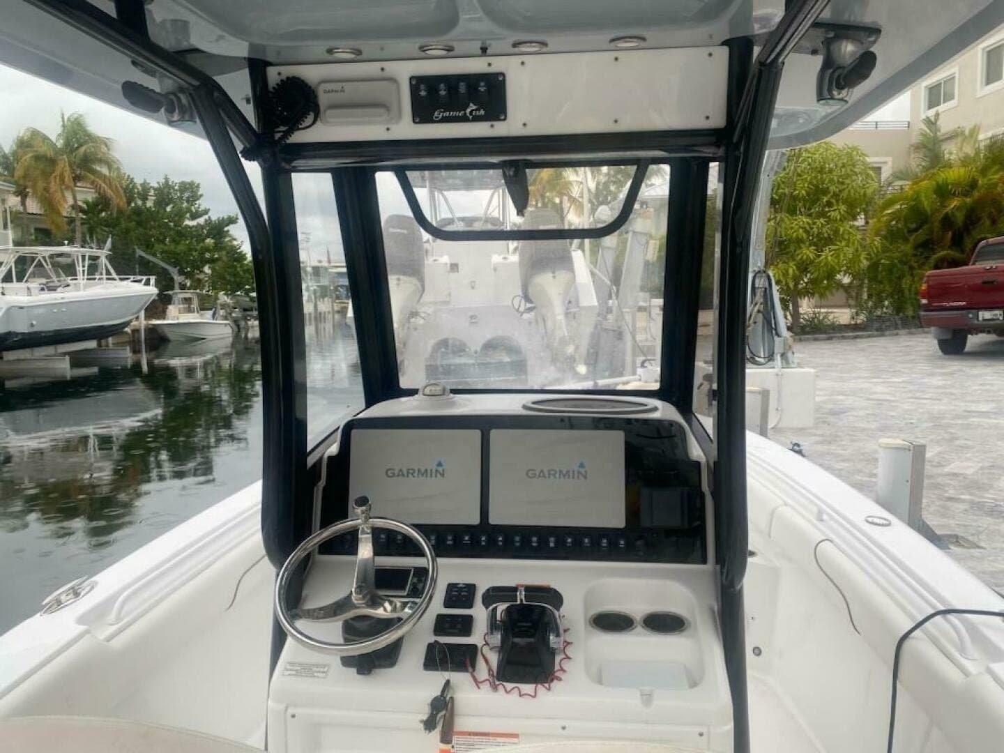 2018 Sea Hunt Gamefish 27