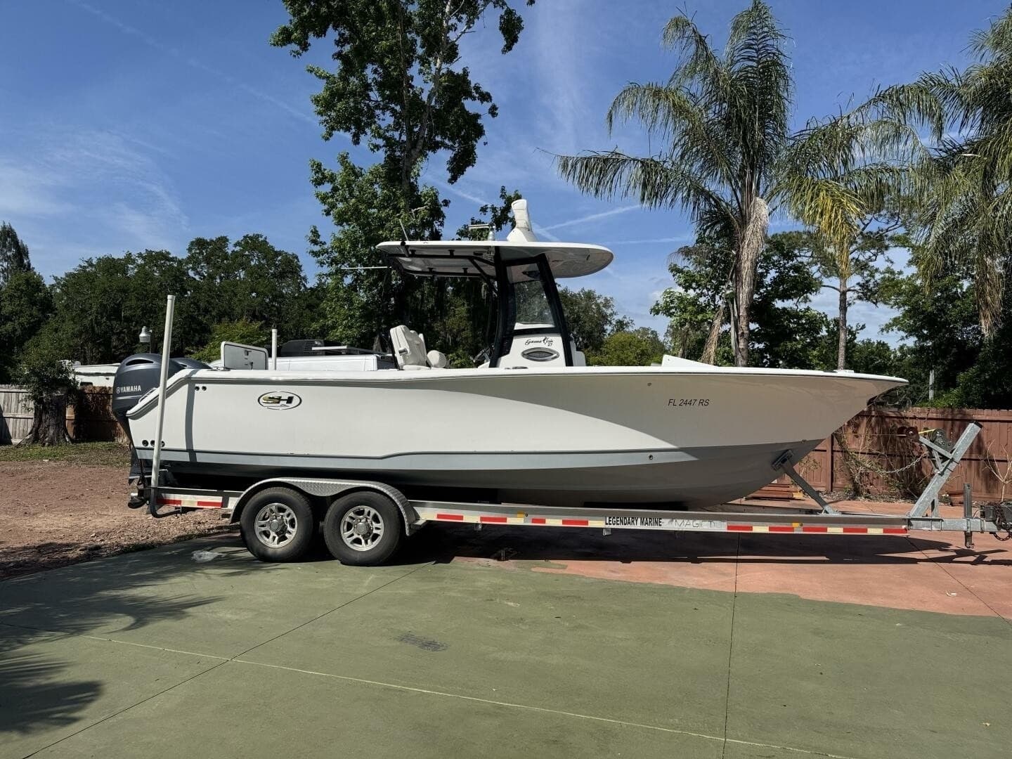 2018 Sea Hunt Gamefish 27