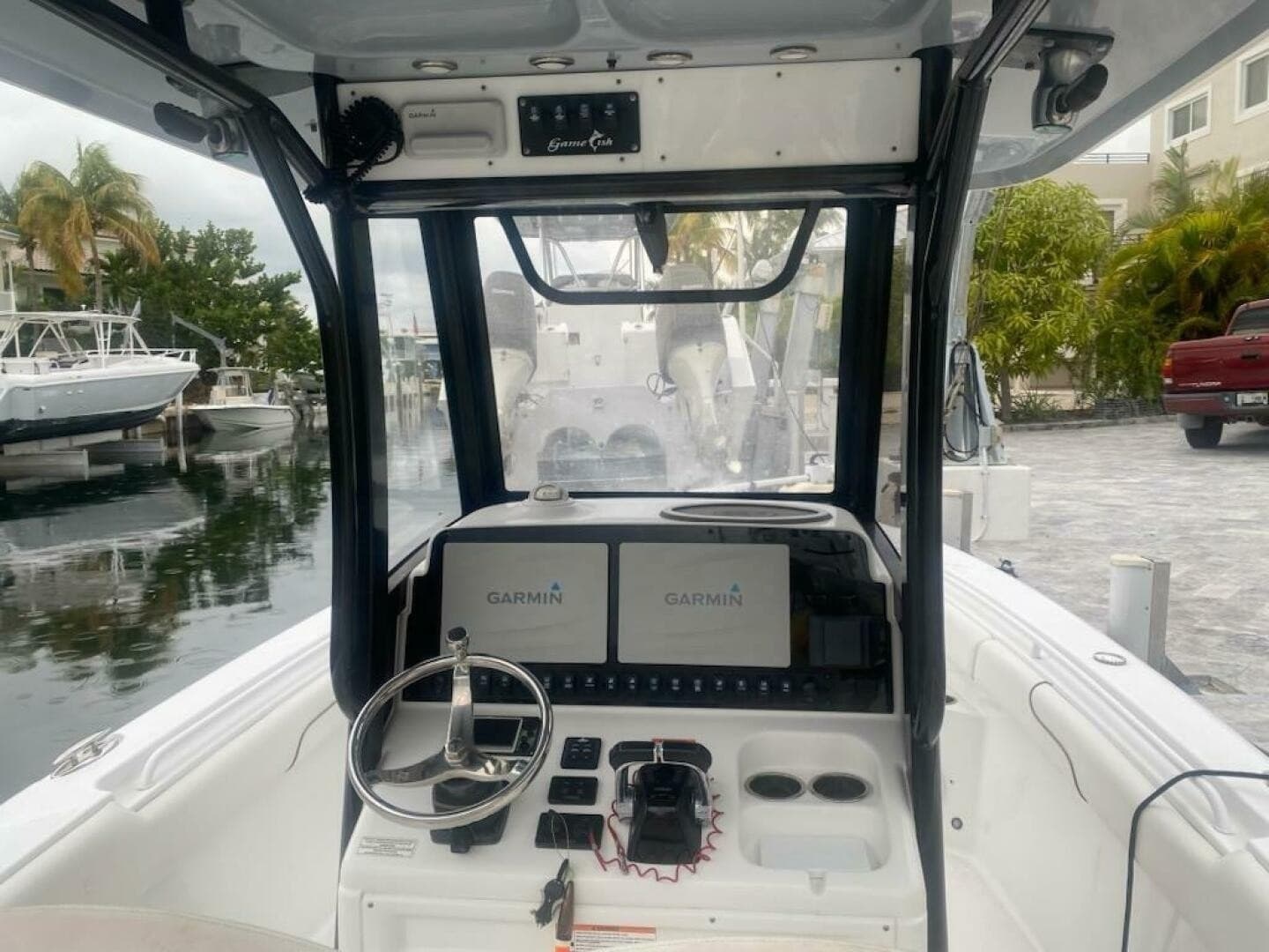 2018 Sea Hunt Gamefish 27