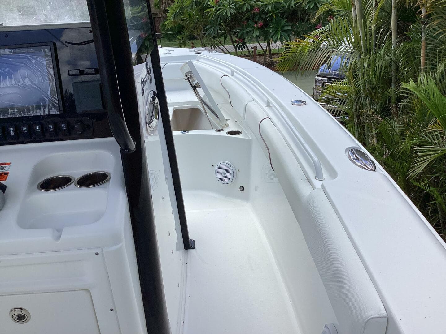 2018 Sea Hunt 27 Gamefish