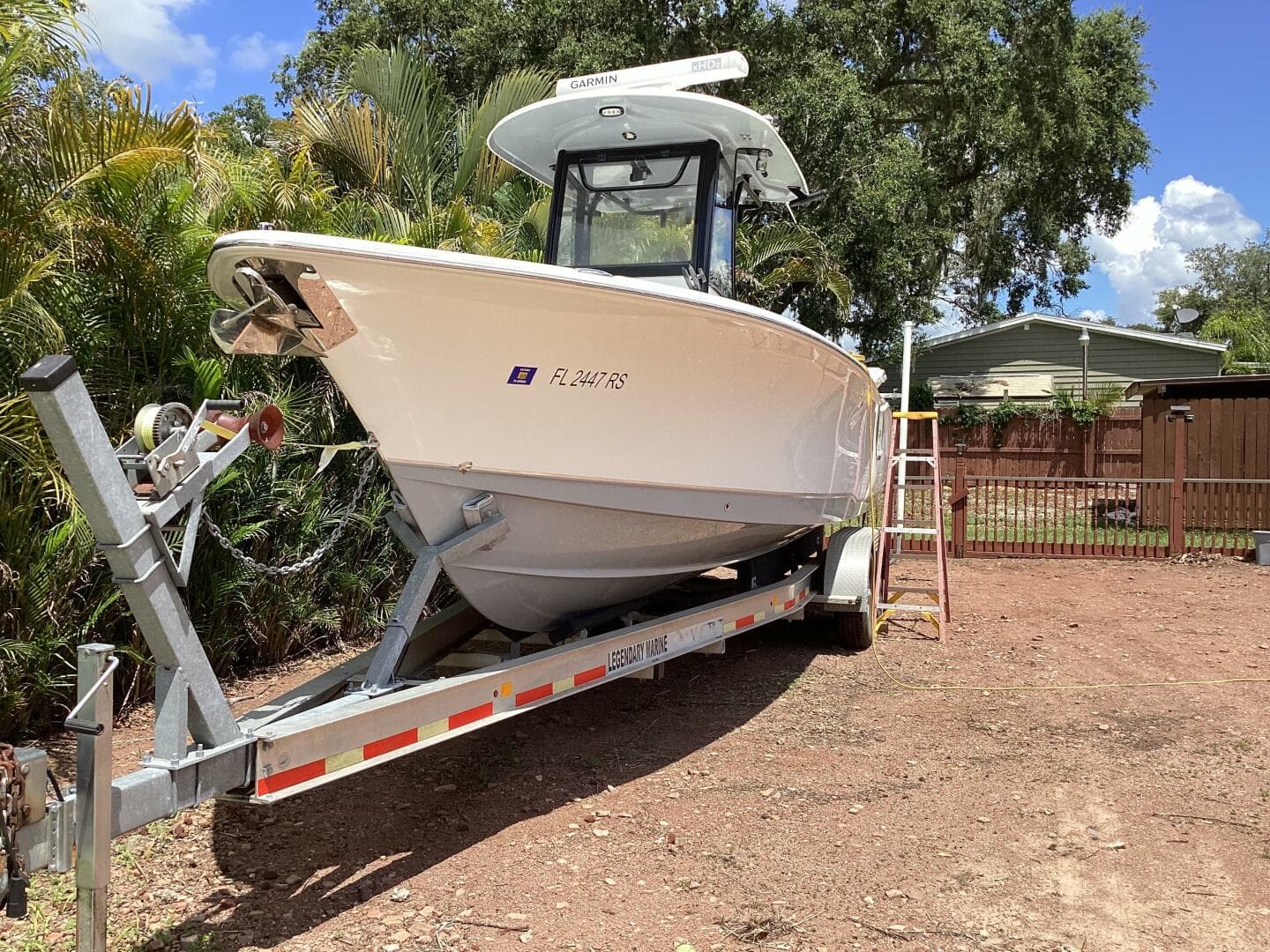 2018 Sea Hunt 27 Gamefish
