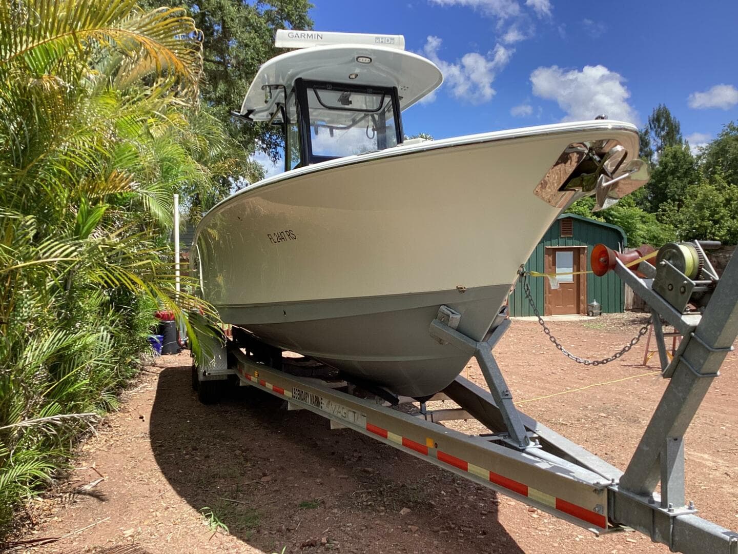 2018 Sea Hunt 27 Gamefish