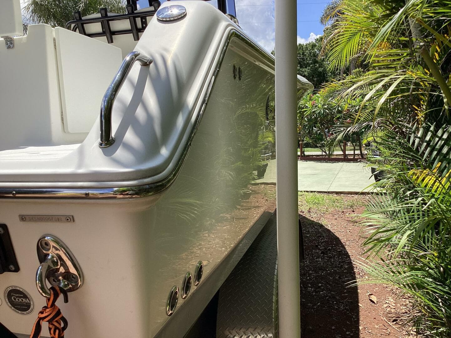 2018 Sea Hunt 27 Gamefish