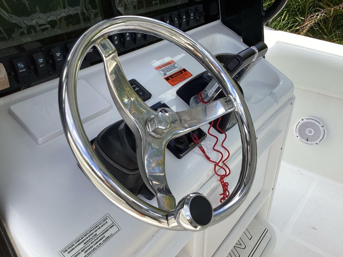 2018 Sea Hunt 27 Gamefish