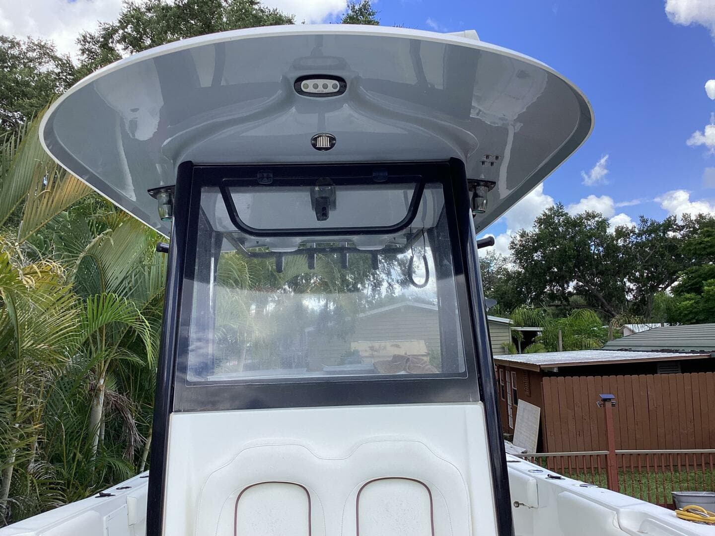 2018 Sea Hunt 27 Gamefish