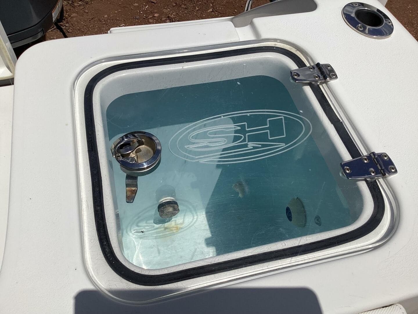 2018 Sea Hunt Gamefish 27